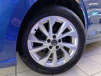 Gebraucht VW Polo Style 95 PS (69 kW) 2022 Blau Limousine