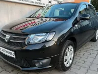 Gebraucht Dacia Sandero Lauréate 90 PS (66 kW) 2012 Schwarz Limousine