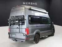 Gebraucht VW California California 163 PS (119 kW) 2025 Grau Van