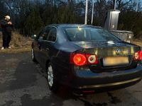 Gebraucht VW Jetta 122 PS (89 kW) 2009 Schwarz Limousine