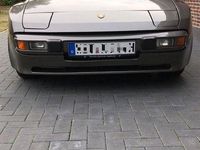 Gebraucht Porsche 944 163 PS (119 kW) 1982 Grau Kleinwagen