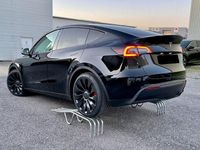 Gebraucht Tesla Model Y Performance 392 kW (534 PS) 2024 Schwarz SUV