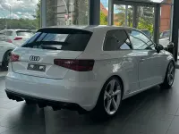 Gebraucht Audi A3 S-Line 179 PS (131 kW) 2012 Weiß Kleinwagen