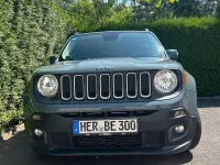 Gebraucht Jeep Renegade Longitude 140 PS (102 kW) 2015 Grau SUV