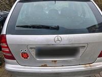 Second-hand Mercedes C200 2006 Argintiu Break