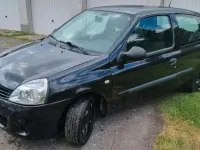 Gebraucht Renault Clio 75 PS (55 kW) 2011 Schwarz Kleinwagen