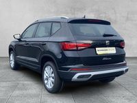 Neu Seat Ateca 150 PS (110 kW) 2026 Schwarz SUV