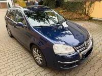 Gebraucht VW Golf V Sportline 140 PS (102 kW) 2008 Blau Kombi
