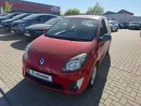 Usata Renault Twingo 76 CV (55 kW) 2009 Rosso Utilitaria
