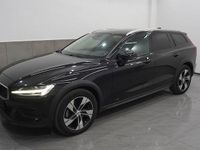Gebraucht Volvo V60 CC Plus 197 PS (144 kW) 2023 Schwarz Kombi