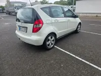 Gebraucht Mercedes A160 Avantgarde 95 PS (69 kW) 2010 Weiß Van / Kleinbus