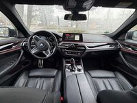 Gebraucht BMW 530 Shadowline 265 PS (194 kW) 2017 Grau Limousine