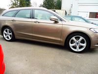 Gebraucht Ford Mondeo Titanium 203 PS (149 kW) 2018 Silber Kombi