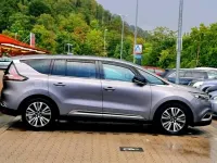 Gebraucht Renault Espace Bose Edition 160 PS (117 kW) 2016 Grau Van / Kleinbus