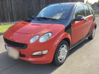 Gebraucht Smart ForFour Pure 64 PS (47 kW) 2005 Kleinwagen