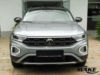 Gebraucht VW T-Roc Goal 150 PS (110 kW) 2025 Pyritsilber metallic SUV