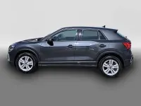 Używany Audi Q2 Advanced 150 KM (110 kW) 2023 Szary SUV