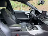 Gebraucht Audi A7 S-Line 245 PS (180 kW) 2014 Schwarz Kleinwagen
