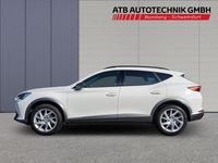 Gebraucht Cupra Formentor 150 PS (110 kW) 2023 Weiss SUV