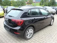 Gebraucht VW Polo Style 95 PS (69 kW) 2025 Schwarz Kleinwagen