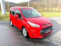 gebraucht Ford Tourneo Connect 1.6 TDCI Panorama - Sitzheizung