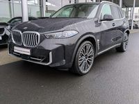 Gebraucht BMW X5 286 PS (210 kW) 2025 Saphirschwarz metallic SUV