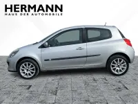 Gebraucht Renault Clio III Dynamique 111 PS (81 kW) 2006 Grau Limousine