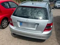 Gebraucht Mercedes 220 170 PS (125 kW) 2009 Grau Kombi