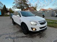 Gebraucht Opel Antara Design Edition 163 PS (119 kW) 2014 Weiß SUV