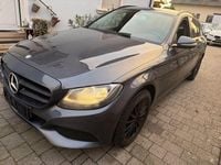 Gebraucht Mercedes C200 136 PS (100 kW) 2015 Grau Kombi