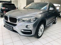 Gebraucht BMW X6 Sport Line 258 PS (189 kW) 2019 Grau SUV