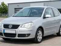 Gebraucht VW Polo 54 PS (39 kW) 2005 Silber Limousine