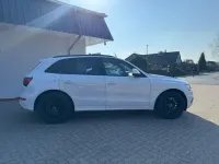 Gebraucht Audi SQ5 Competition 326 PS (239 kW) 2017 Weiß SUV