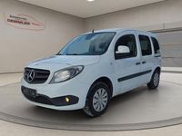 Gebraucht Mercedes Citan 111 110 PS (80 kW) 2015 Weiß Kombi