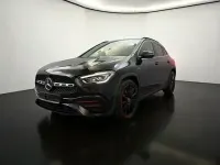 Gebraucht Mercedes GLA250 AMG line 224 PS (164 kW) 2020 Kosmosschwarz SUV