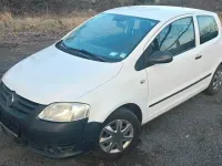 Second-hand VW Fox 54 CP (39 kW) 2011 Alb Hatchback