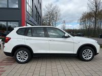 Gebraucht BMW X3 Comfort Edition 190 PS (139 kW) 2014 Weiß SUV