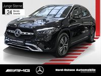 Gebraucht Mercedes GLA200 Progressive 150 PS (110 kW) 2025 Metalliclack kosmosschwarz SUV
