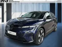 Gebraucht Renault Megane E-Tech Komfort 161 kW (220 PS) 2023 Blau Limousine