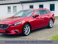 gebraucht Mazda 6 Kombi Nakama