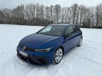 Gebraucht VW Golf VIII Style 333 PS (244 kW) 2024 Blau Limousine