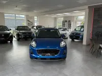Gebraucht Ford Puma Titanium 125 PS (91 kW) 2022 Blau SUV