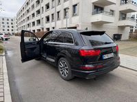 Gebraucht Audi Q7 Ambiente 272 PS (200 kW) 2017 Schwarz SUV