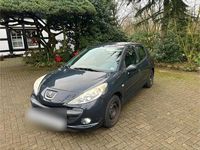Gebraucht Peugeot 206+ 60 PS (44 kW) 2009 Grau Kleinwagen