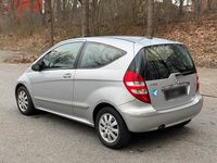 Gebraucht Mercedes A150 95 PS (69 kW) 2005 Silber Kleinwagen