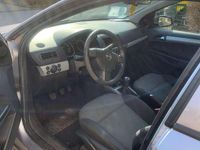 Gebraucht Opel Astra 105 PS (77 kW) 2006 Silber Limousine
