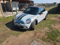Gebraucht Mini Cooper Cabriolet 122 PS (89 kW) 2012 Weiß Cabrio