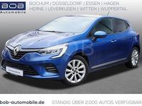 Gebraucht Renault Clio V Experience 72 PS (52 kW) 2021 Blau Limousine