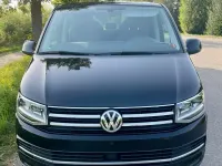 Gebraucht VW Multivan 204 PS (150 kW) 2016 Schwarz Van / Kleinbus