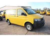 Gebraucht VW T5 84 PS (61 kW) 2014 Ginstergelb r1032 Van